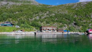 Fjord and Sea activities at Arctic Booking